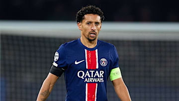 Le PSG de Marquinhos s'est incliné face à l'Atlético de Madrid.
