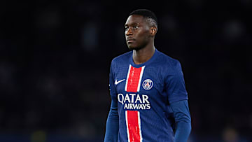 Randal Kolo Muani plus que jamais au centre des attentions.