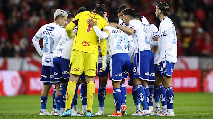 Cruzeiro fará o primeiro jogo das quartas fora de casa