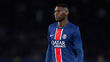 Randal Kolo Muani est plus que jamais sur le départ du PSG.