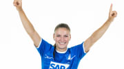 Melissa Kössler von der TSG Hoffenheim durfte diese Saison bereits fünfmal jubeln