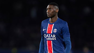 Randal Kolo Muani est sur le départ du PSG.