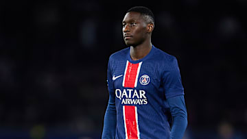 Randal Kolo Muani va rejoindre la Juventus en prêt.