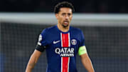 Marquinhos est le capitaine du PSG.