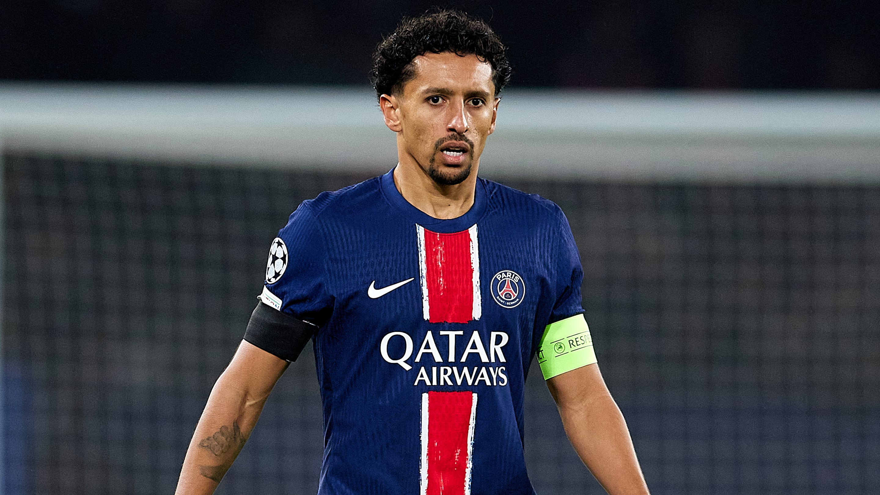 Bayern Munich - PSG : "On est inquiets", Marquinhos tire la sonnette d'alarme après la défaite en Champions League