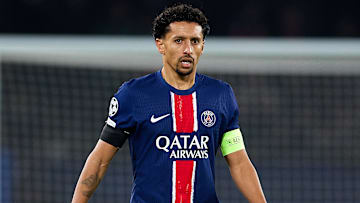 Marquinhos est le capitaine du PSG.