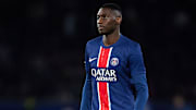Randal Kolo Muani - Paris Saint-Germain