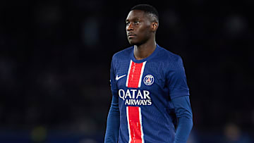 Randal Kolo Muani - Paris Saint-Germain