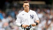 Aaron Judge será agente libre luego de la temporada 2022