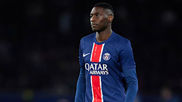 Randal Kolo Muani has joined Juventus until the summer