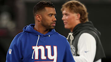 Philadelphia Eagles v New York Giants