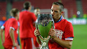 Franck Ribéry ganó todo con el Bayern en 2013