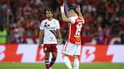 Internacional venceu mais uma no Beira-Rio