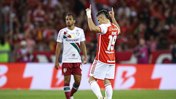 Internacional venceu mais uma no Beira-Rio