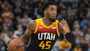 Los Knicks insisten en cambiar por el contrato de Mitchell con el Jazz