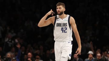 Dallas Mavericks, Maxi Kleber
