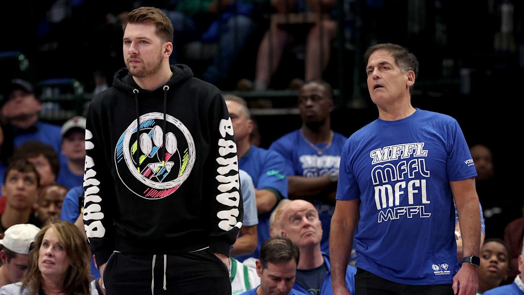 Dallas Mavericks, Luka Doncic, Mark Cuban