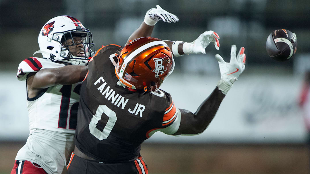 Arkansas State v Bowling Green - 68 Ventures Bowl