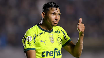 Rony está fora dos planos do Palmeiras para 2025