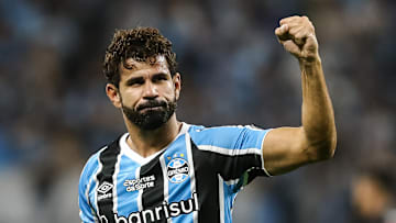 Gremio v Flamengo - Brasileirao 2024