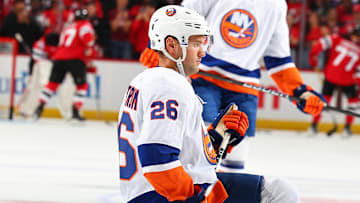 New York Islanders v New Jersey Devils
