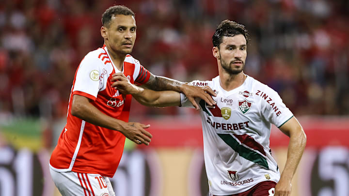 Inter e Fluminense fecham a rodada 11 do Brasileirão Inter e Fluminense fecham a rodada 11 do Brasileirão