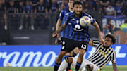 O brasileiro Éderson se mantém como um dos destaques da Atalanta
