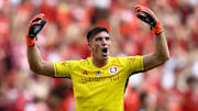 Rochet é o goleiro do Inter para 2025