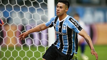 Atacante mostra bom futebol a cada partida