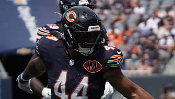 Noah Sewell, Chicago Bears