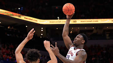 Big Ten Tournament - Indiana vs Illinois