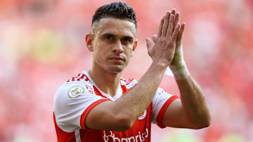 Borré fez o único gol do Gre-Nal 443