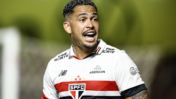 Luciano é um dos destaques do São Paulo na temporada 2024