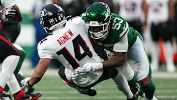 Atlanta Falcons v New York Jets - NFL 2025