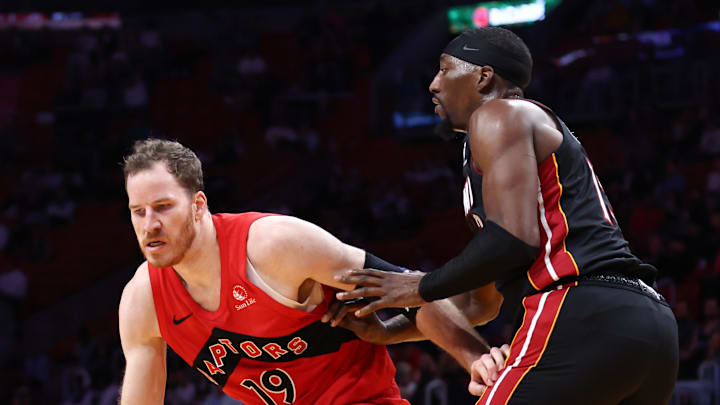 Jakob Poeltl, Toronto Raptors 