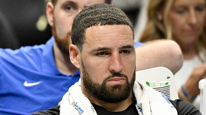 Dallas Mavericks, Klay Thompson