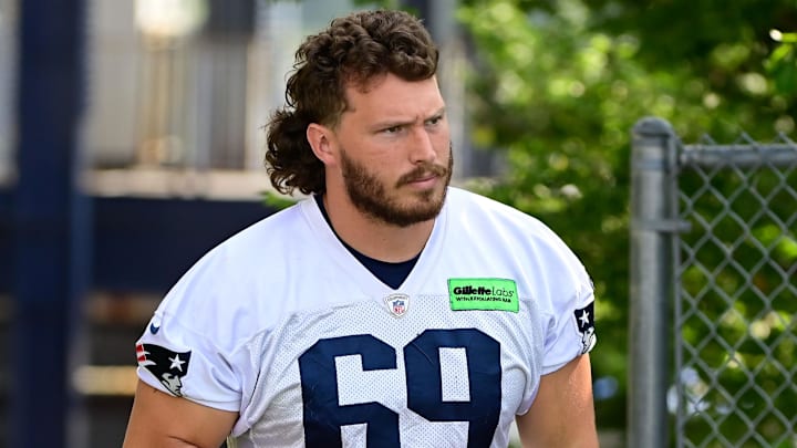 Strange has been jumped on the depth chart by the likes of Ben Brown and Jared Wilson.