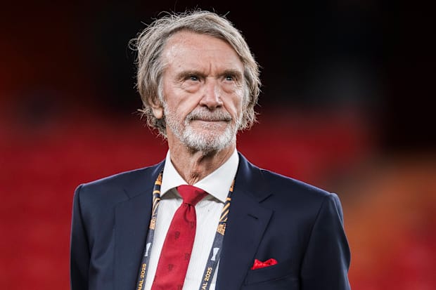 Sir Jim Ratcliffe