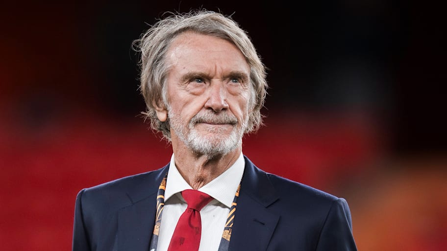 Sir Jim Ratcliffe