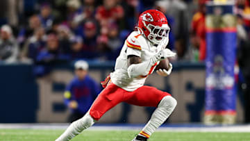 Kansas City Chiefs v Buffalo Bills - NFL 2025