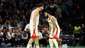 Houston Rockets v Minnesota Timberwolves - Emirates NBA Cup