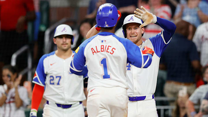 Philadelphia Phillies v Atlanta Braves