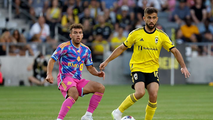 Tough Visit in Matchday 25 of the MLS | Columbus Crew vs Toronto FC.