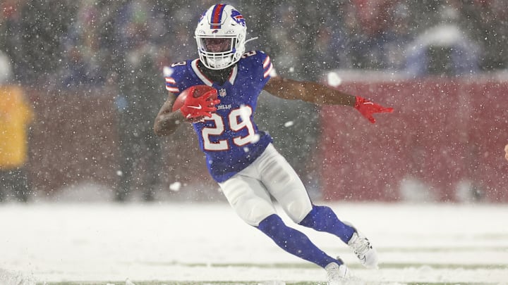 San Francisco 49ers v Buffalo Bills