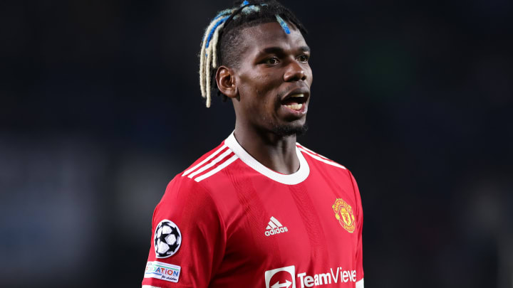 Manchester United est prêt à tout pour conserver Paul Pogba. Manchester United est prêt à tout pour conserver Paul Pogba.