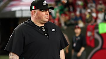 Dom DiSandro, Philadelphia Eagles