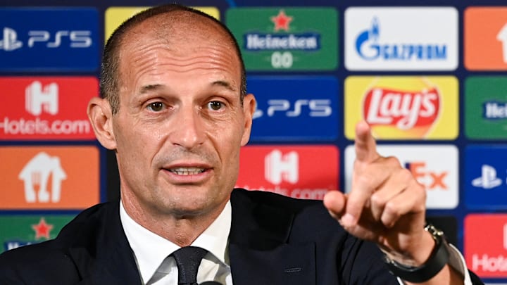 Max Allegri Max Allegri