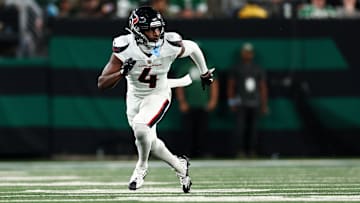 Houston Texans Kamari Lassiter