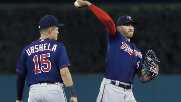 Minnesota Twins v Detroit Tigers