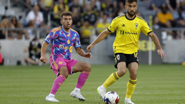 Toronto FC v Columbus Crew